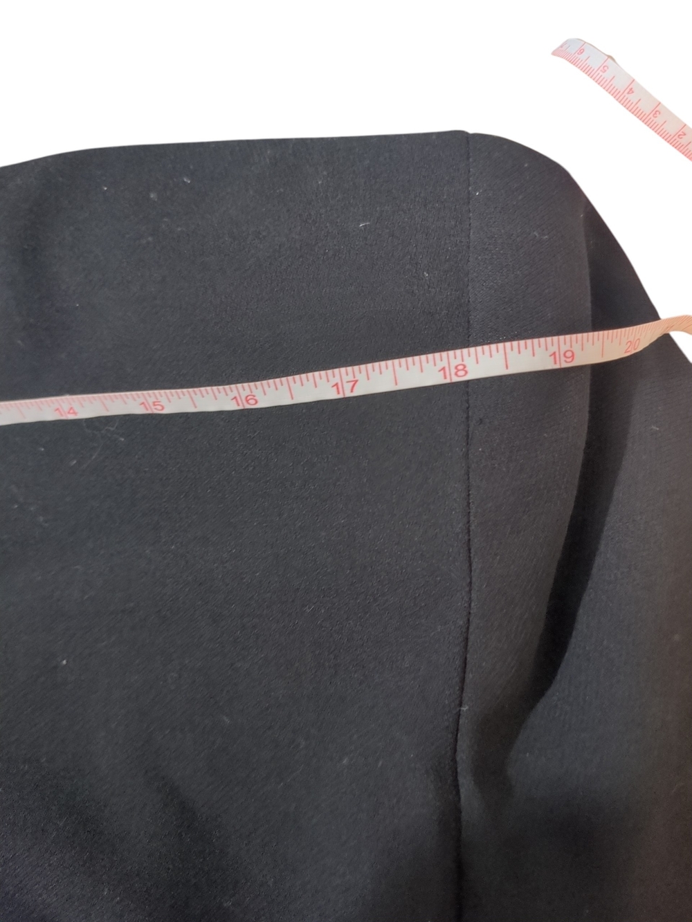 VINTAGE Giorgio Armani Black Label Borgo Nuovo 21 Blazer - Italy - Sz 50 (US 40) - Picture 9 of 9
